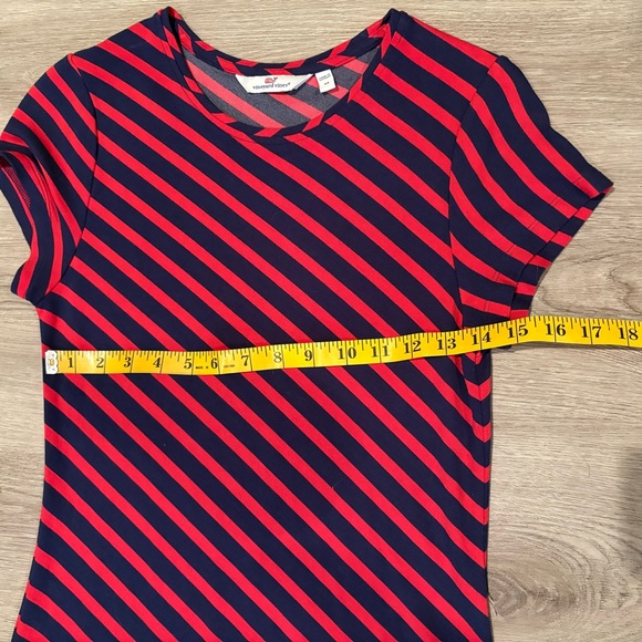 Vineyard Vines Striped Weekend Dress - Picture 7 of 8